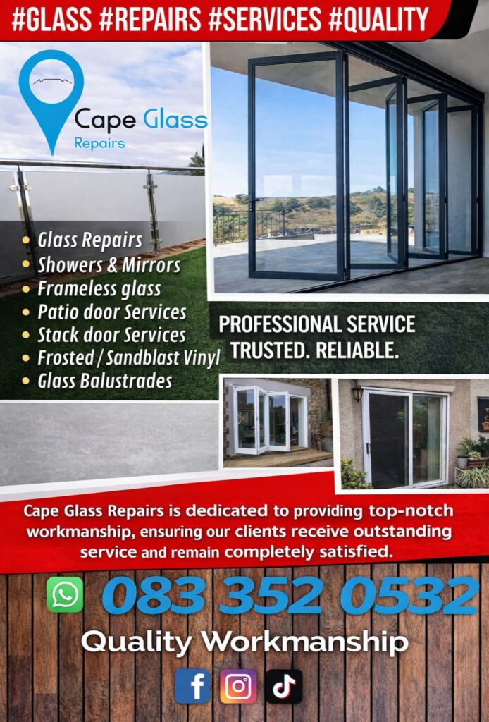 Cape Glass Repairs