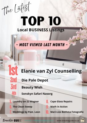 Brackie Guide Ebooklet - local businesses in Brackenfell July 2026 (2)